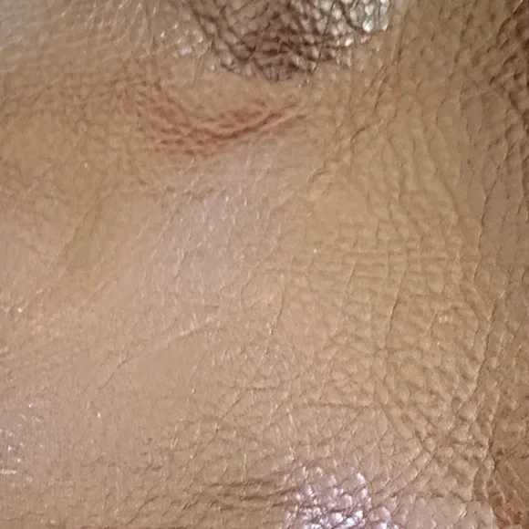 Portland Leather COLD BREW Brown Tote Bag USED - Picture 2 of 9